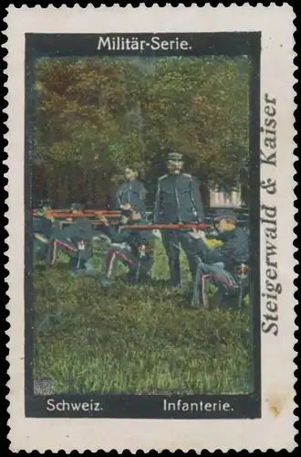 Infanterie Schweiz