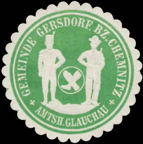 Gemeinde Gersdorf, Bez. Chemnitz