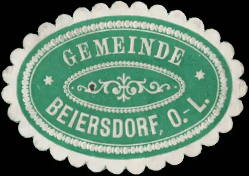 Gemeinde Beiersdorf Ober-Lausitz