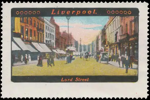 Lord Street