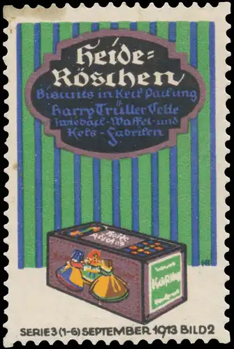 HeiderÃ¶schen Biscuits
