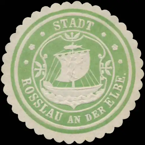 Stadt Rosslau an der Elbe