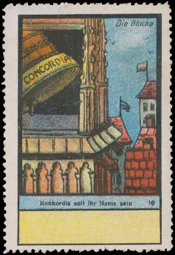 Friedrich Schiller: Die Glocke