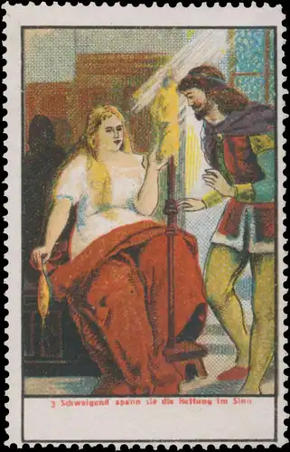 Das MÃ¤rchen von den sieben Knaben