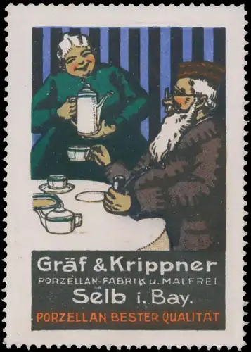 Kaffee Porzellan