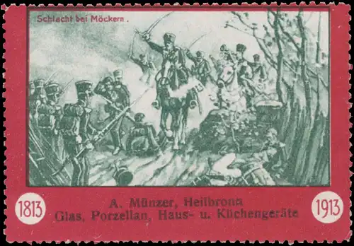 Schlacht bei MÃ¶ckern