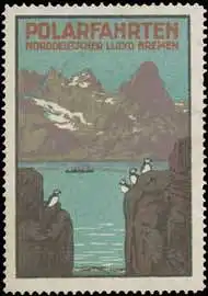 Polarfahrten Norddeutscher Lloyd