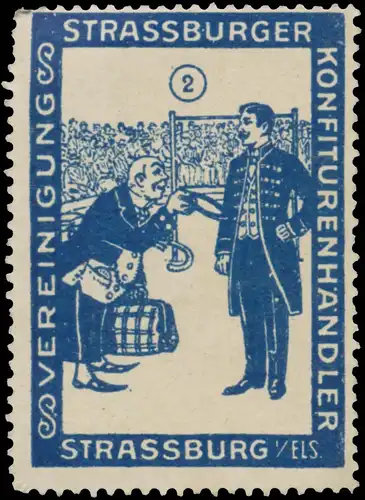 Vereinigung Strassburger Konfiturenhändler