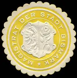 Magistrat der Stadt Bismark
