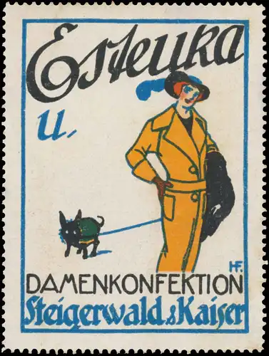 Esteuka  Damenkonfektion