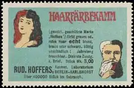 HaarfÃ¤rbekamm