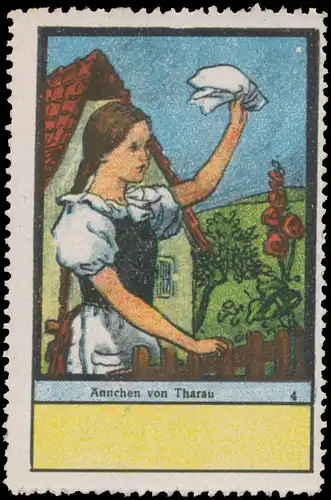 Ãnnchen von Tharau