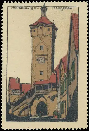 Klingentor