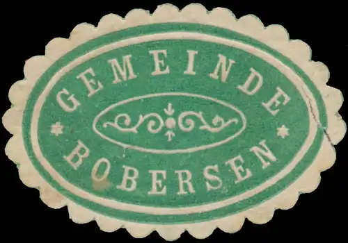 Gemeinde Bobersen
