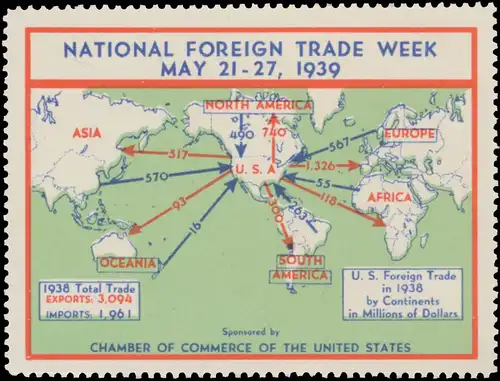 National Foreign Trade Week