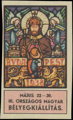III. Ungarische Landes-Briefmarken-Ausstellung