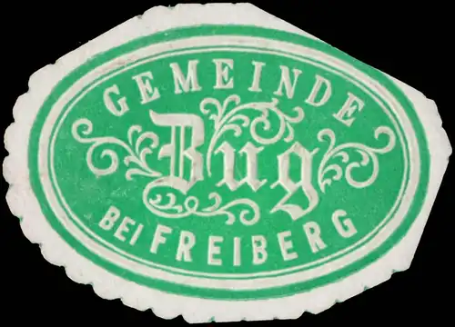 Gemeinde Bug bei Freiberg