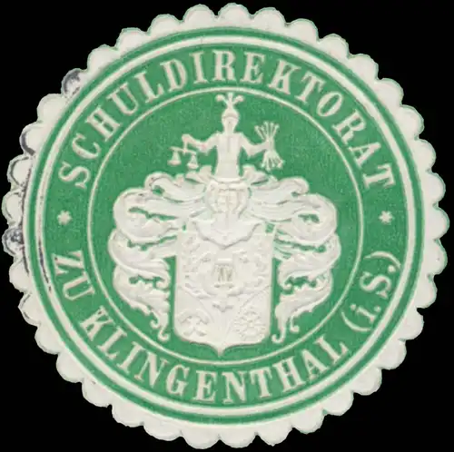 Schuldirektorat zu Klingenthal