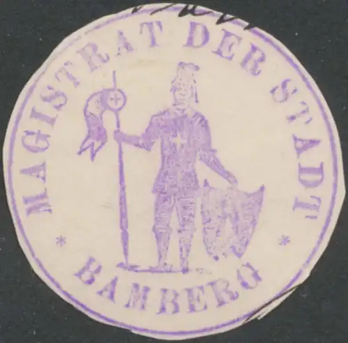 Magistrat der Stadt Bamberg