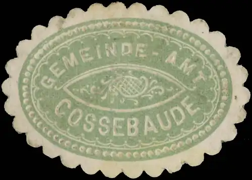 Gemeinde-Amt Cossebaude