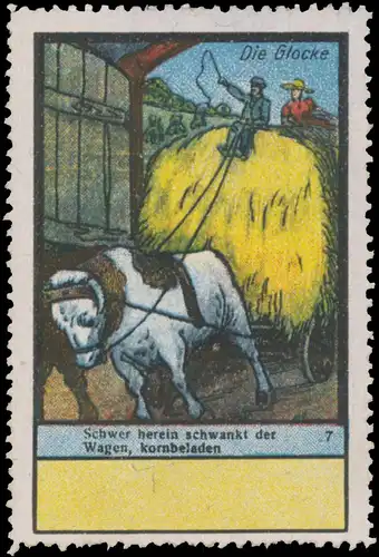 Friedrich Schiller: Die Glocke