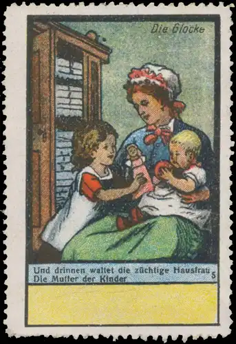 Friedrich Schiller: Die Glocke