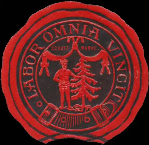 Labor omnia vincit
