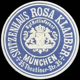 Spitzenhaus Rosa Klauber