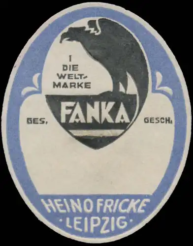 Fanka die Weltmarke
