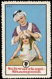 Schwarzkopf-Shampoon