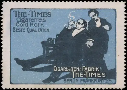 The Times Cigaretten
