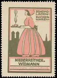 Schokoladen Zuckerwaren