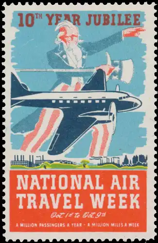 National Air Travel Week