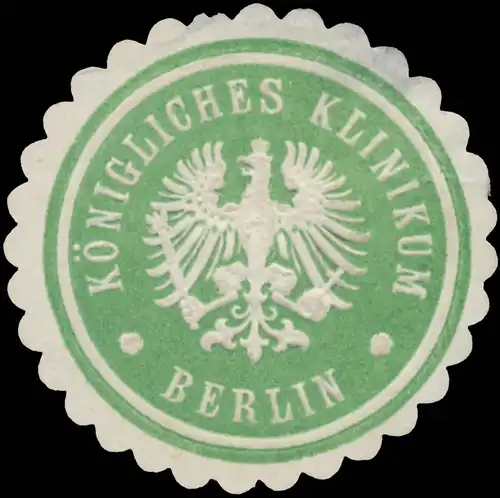 KÃ¶nigliches Klinikum Berlin