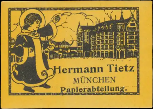 Hermann Tietz - Hertie