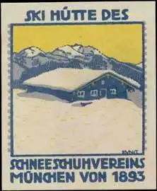 Ski HÃ¼tte