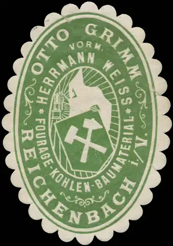 Fourage, Kohlen, Baumaterial