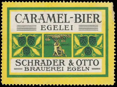 Caramel-Bier Egelei