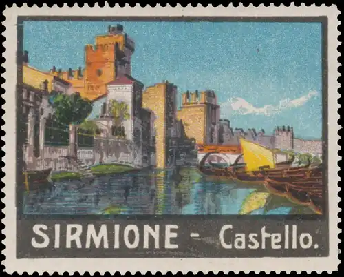 Sirmione - Castello