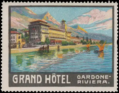 Grand Hotel Gardone-Riviera