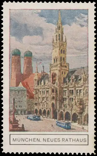 Neues Rathaus