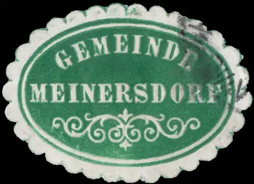 Gemeinde Meinersdorf