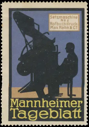 Mannheimer Tageblatt