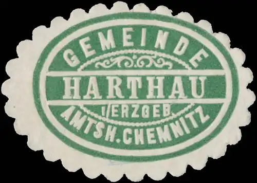 Gemeinde Harthau im Erzgebirge