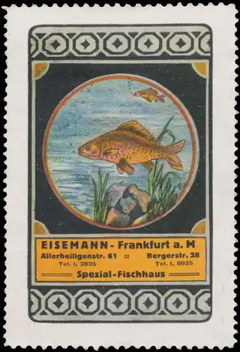 Spezial Fischhaus