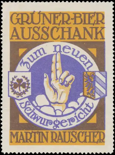 GrÃ¼ner Bier Ausschank