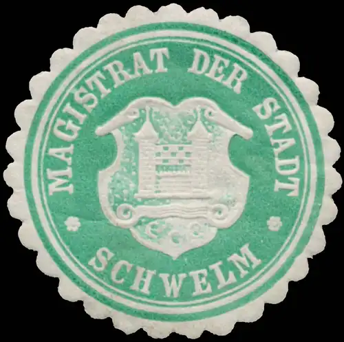 Magistrat der Stadt Schwelm