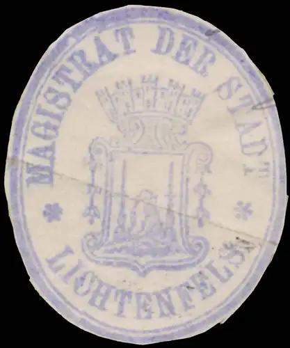Magistrat der Stadt Lichtenfels