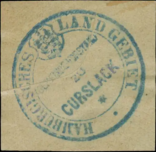 Gemeindeorstand zu Curslack