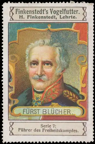 FÃ¼rst BlÃ¼cher